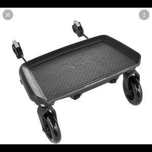 City Jogger Stroller Glider Board Compatible with many different models